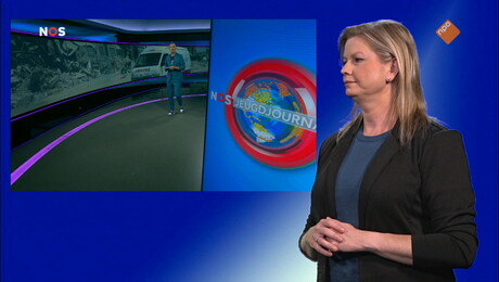 NOS Jeugdjournaal met gebarentaal